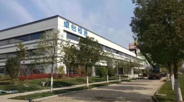 AG贵宾会：合肥卓怡恒通稳步推进，预计年产量达70万台
